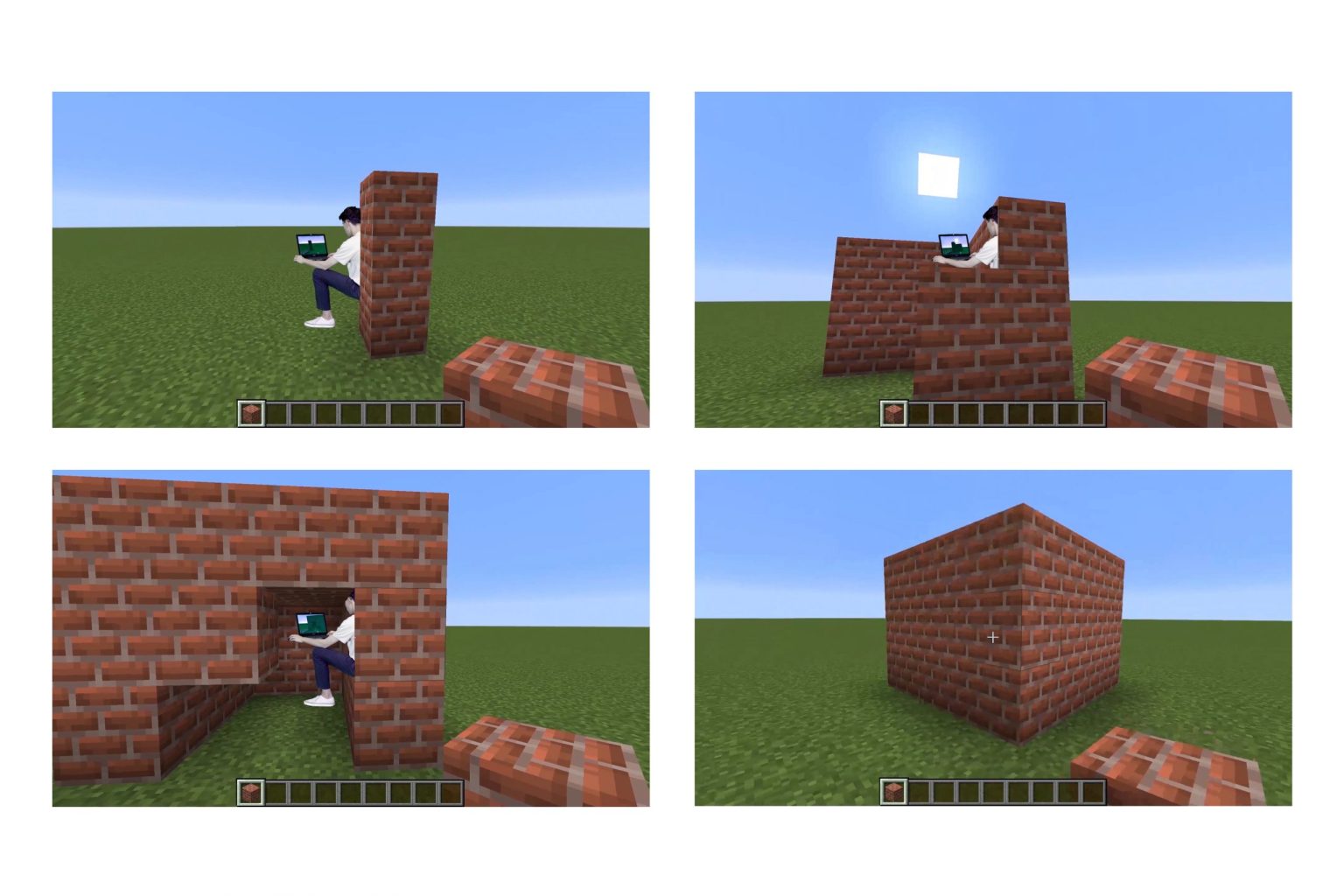 Franciszek Drażba, „Pustelnia”, animacja, 2019