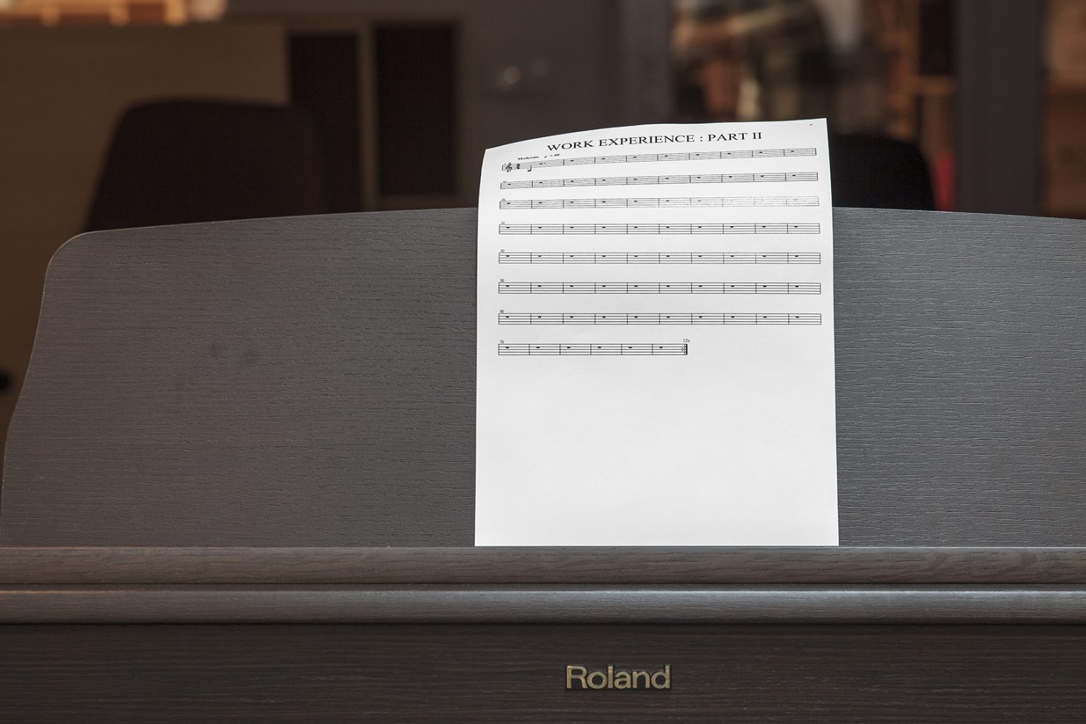 Roberto Cura, „work experience: part II”, performance, Centrum Informacji im. Jana Nowaka Jeziorańskiego, wystawa „Laboratorium SORry – sny o rymowaniu ”, 2020