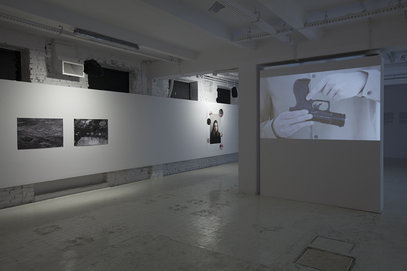 Wystawa "Nic się nie dzieje", Instytut Fotografii Fort