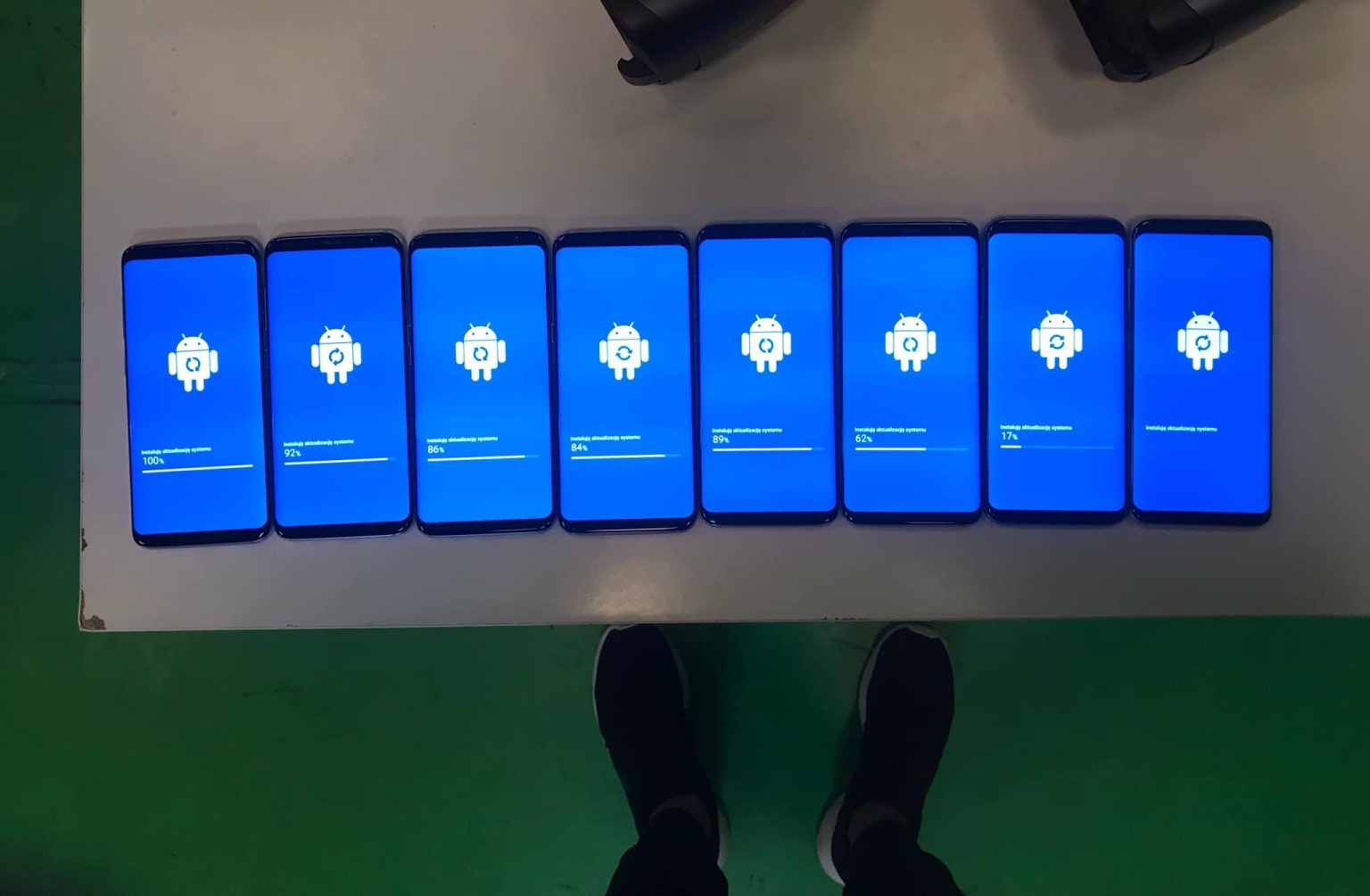 Działania studentek i studentów w 3dZwII