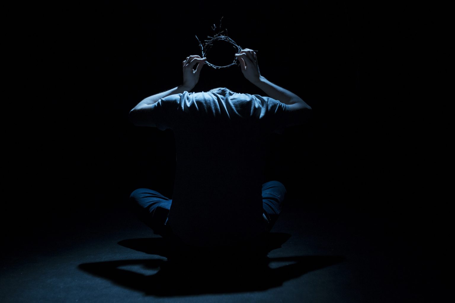 Mikołaj Pływacz "Król i morze"