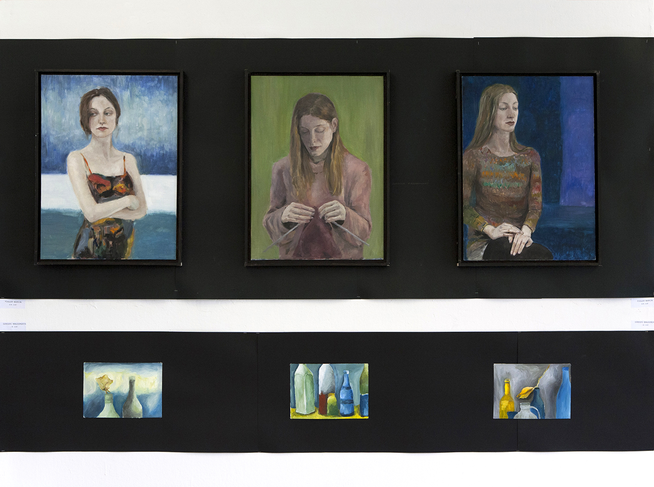 Wystawa końcoworoczna