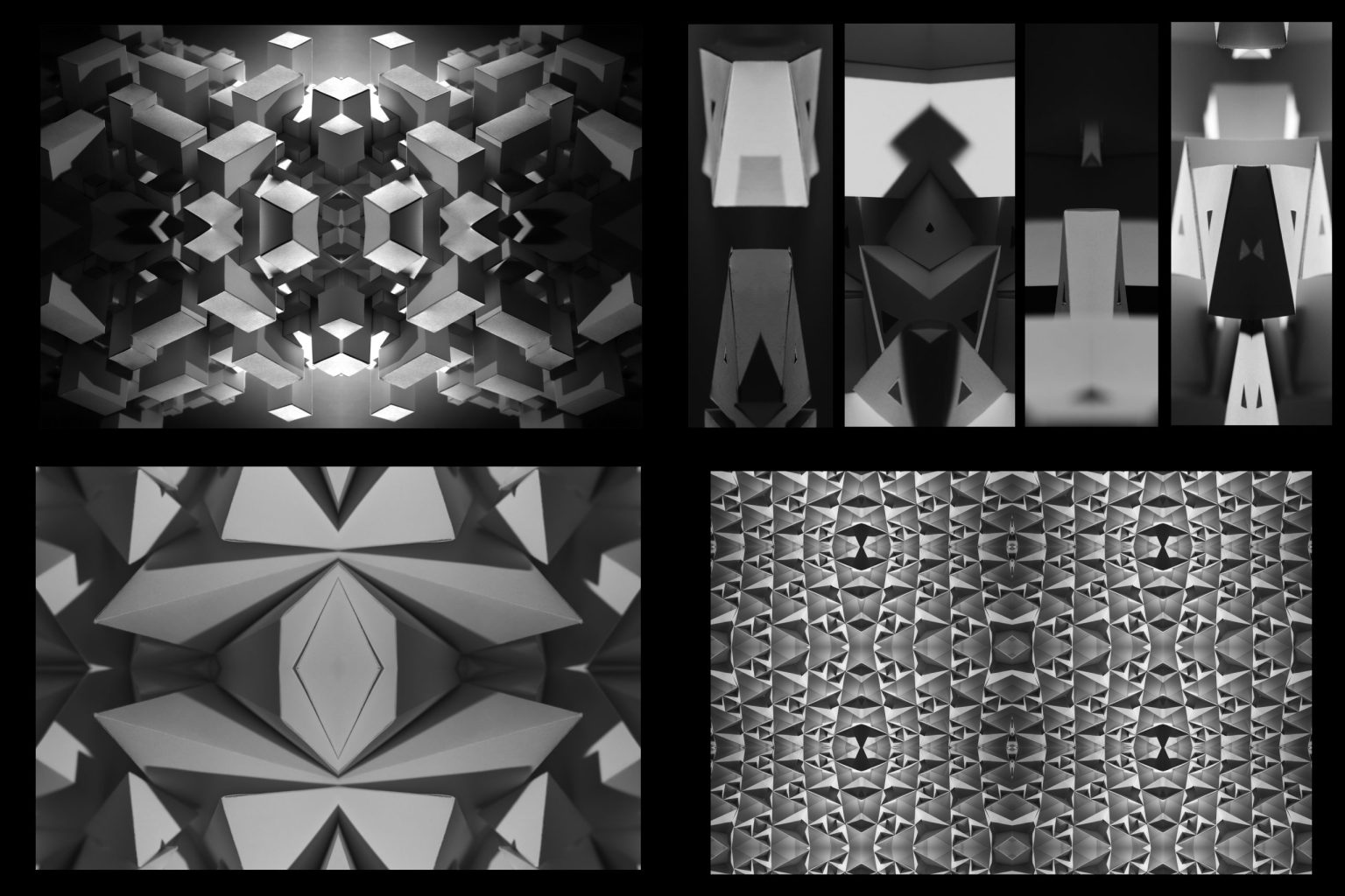 Kolaże fotograficzne rok akademicki 2019/2020