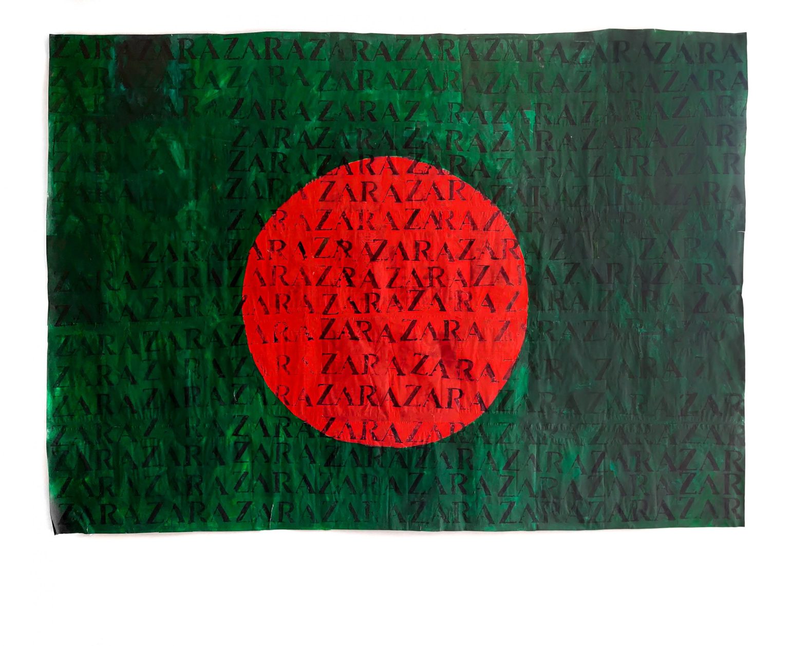 Aleksandra Sołtysiak 2020 Expensive Shit 123x175 cm