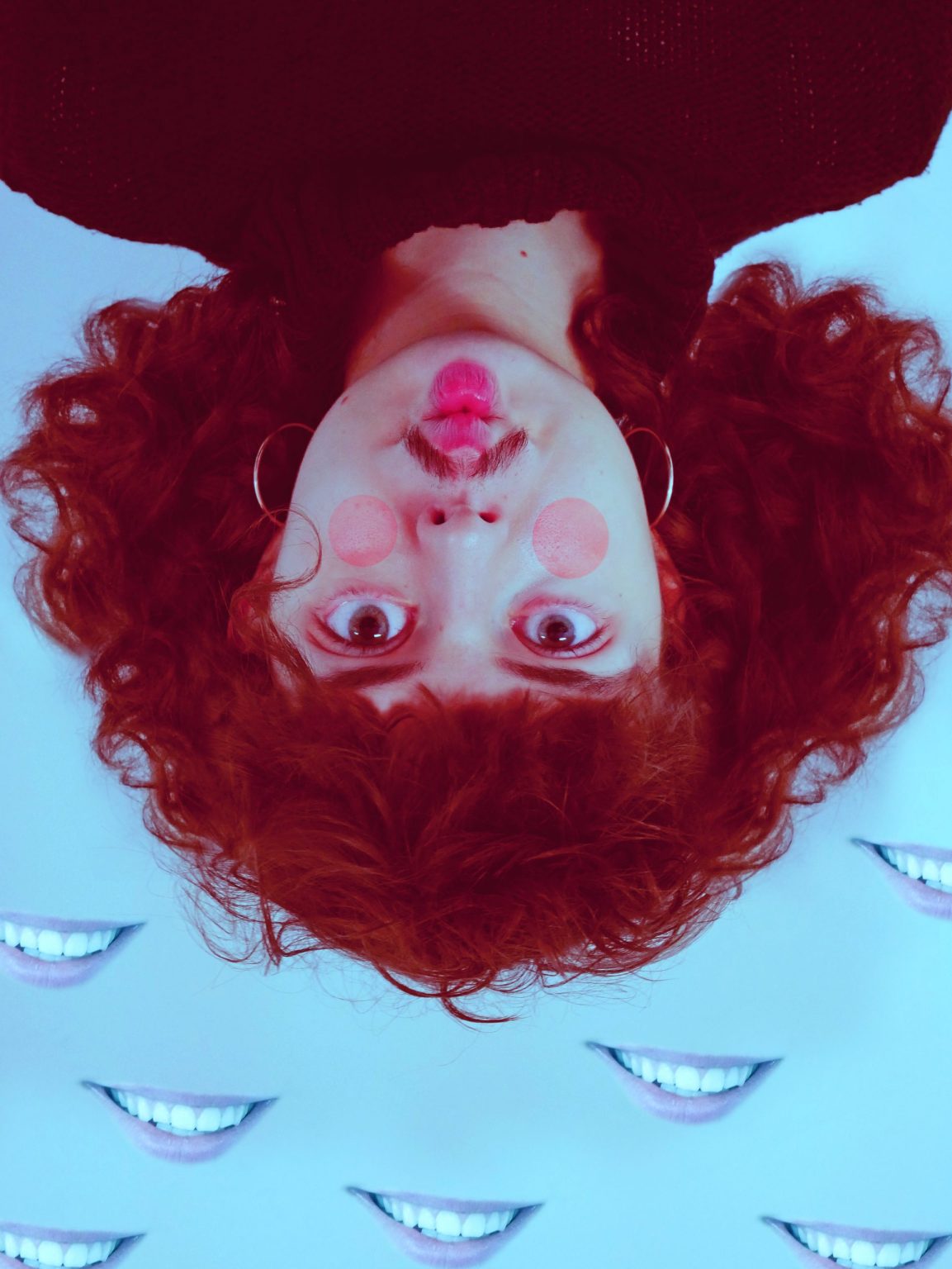 Aleksandra Sołtysiak, twarze