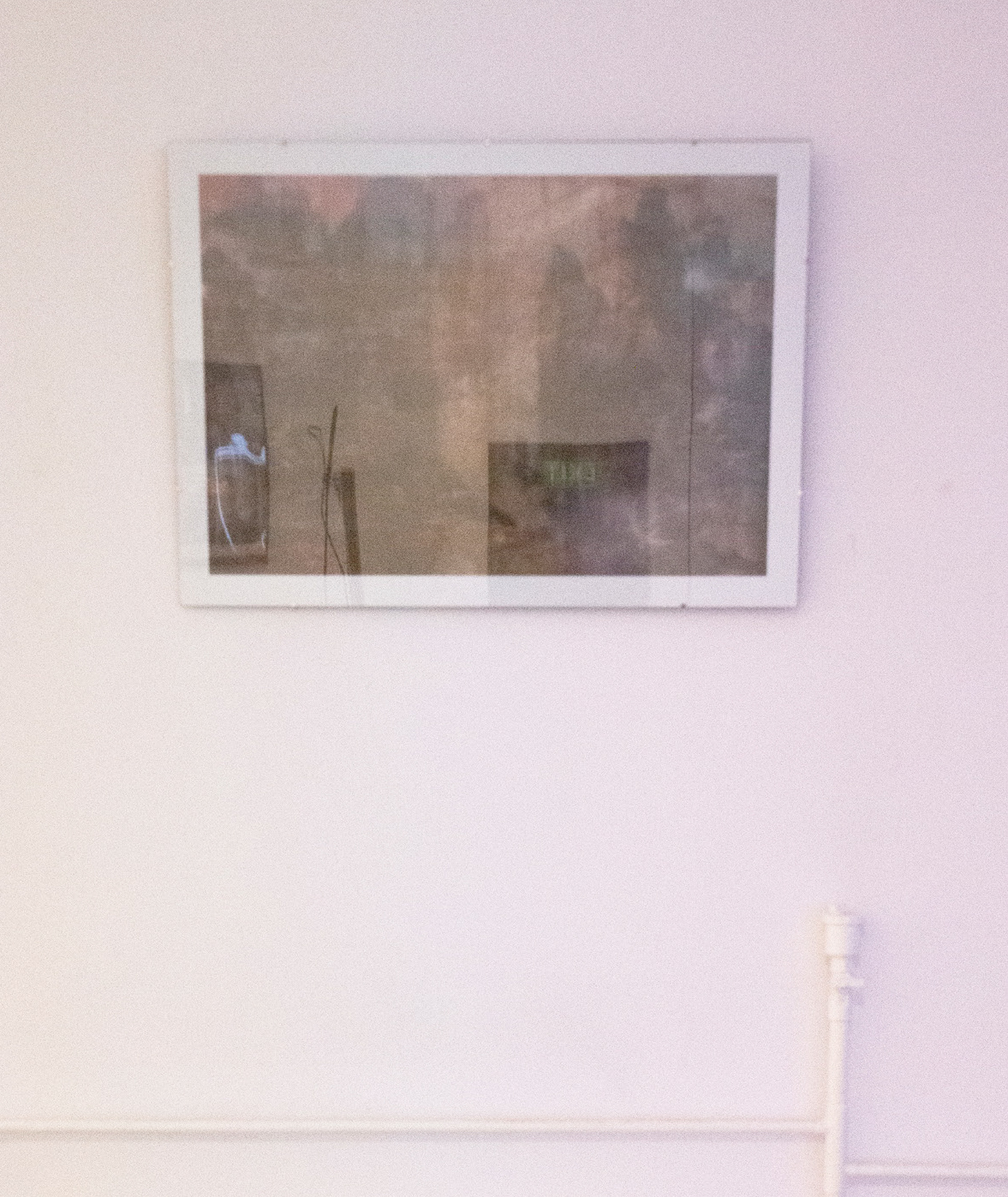 Kamila Falęcka, czekanie, instalacja dźwiękowa