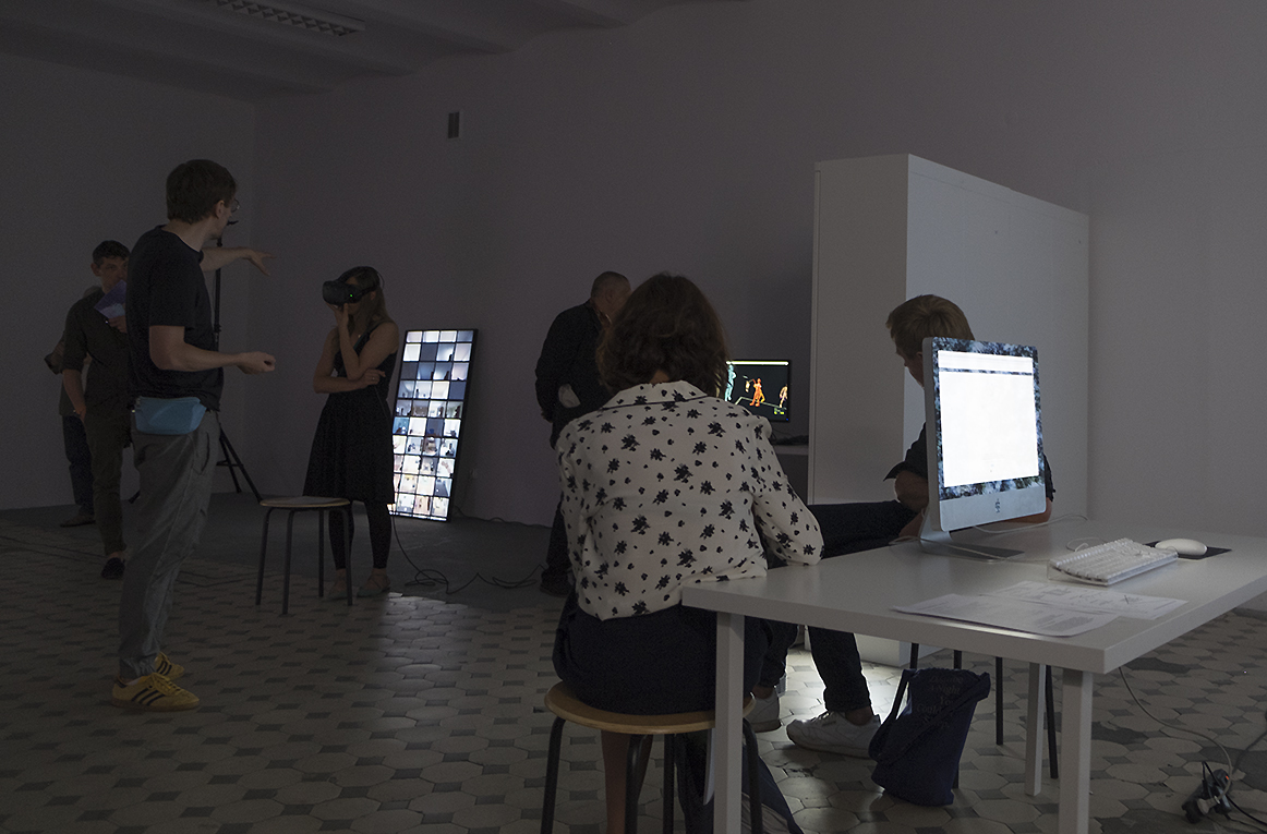 Wystawa końcoworoczna