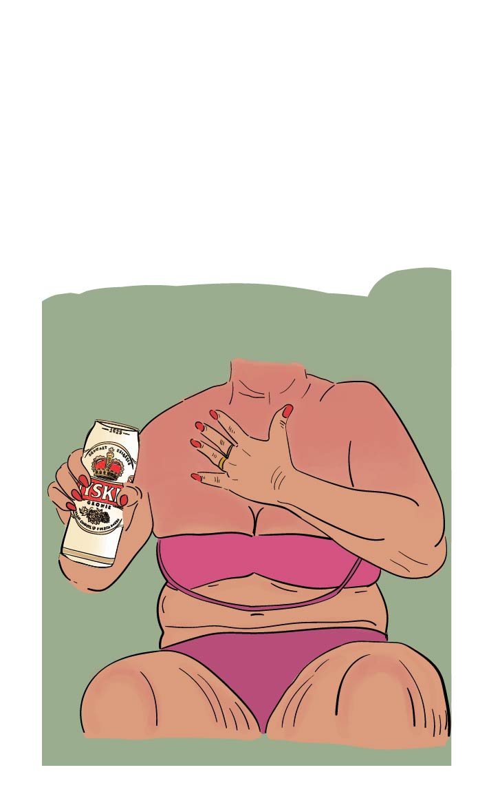 Sonia Dudek, ilustracje