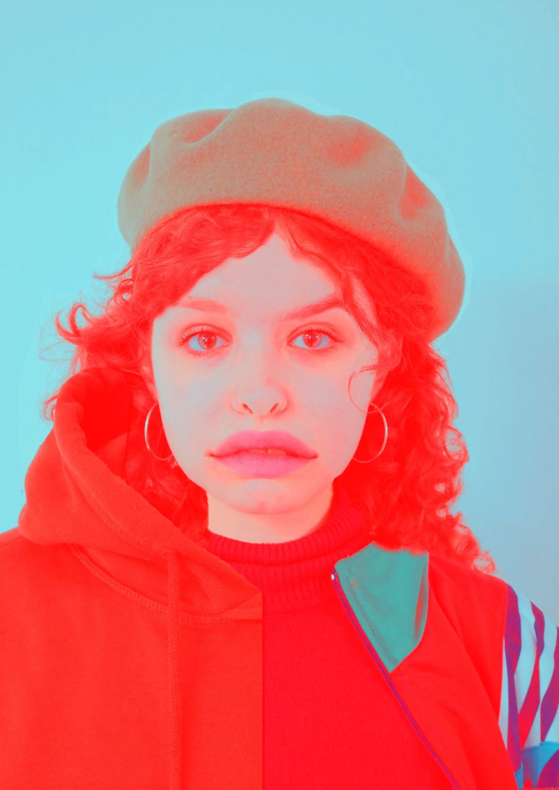 Zofia Krzyżanowska, twarze