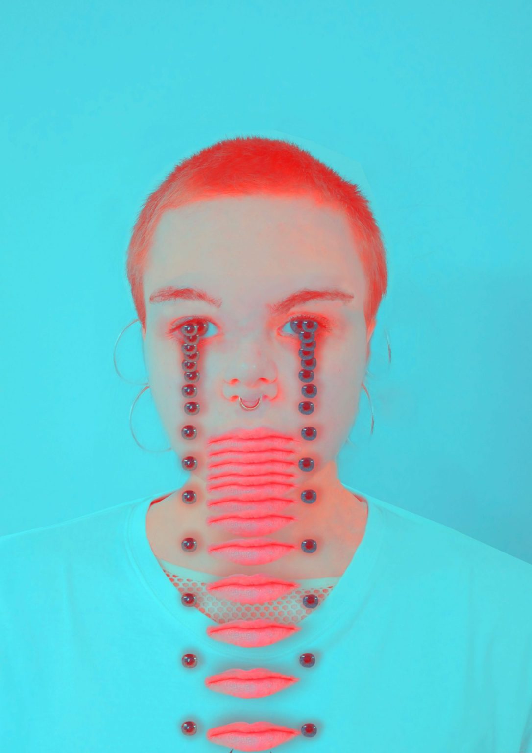 Zofia Krzyżanowska, twarze