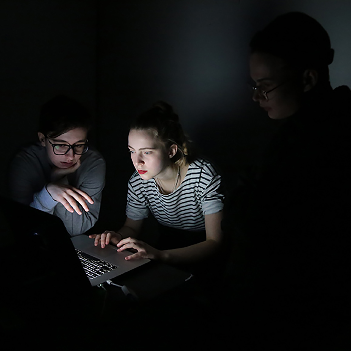 Organizm Intermedialny / dokumentacja prowadzenia procesu, photo. meg janus