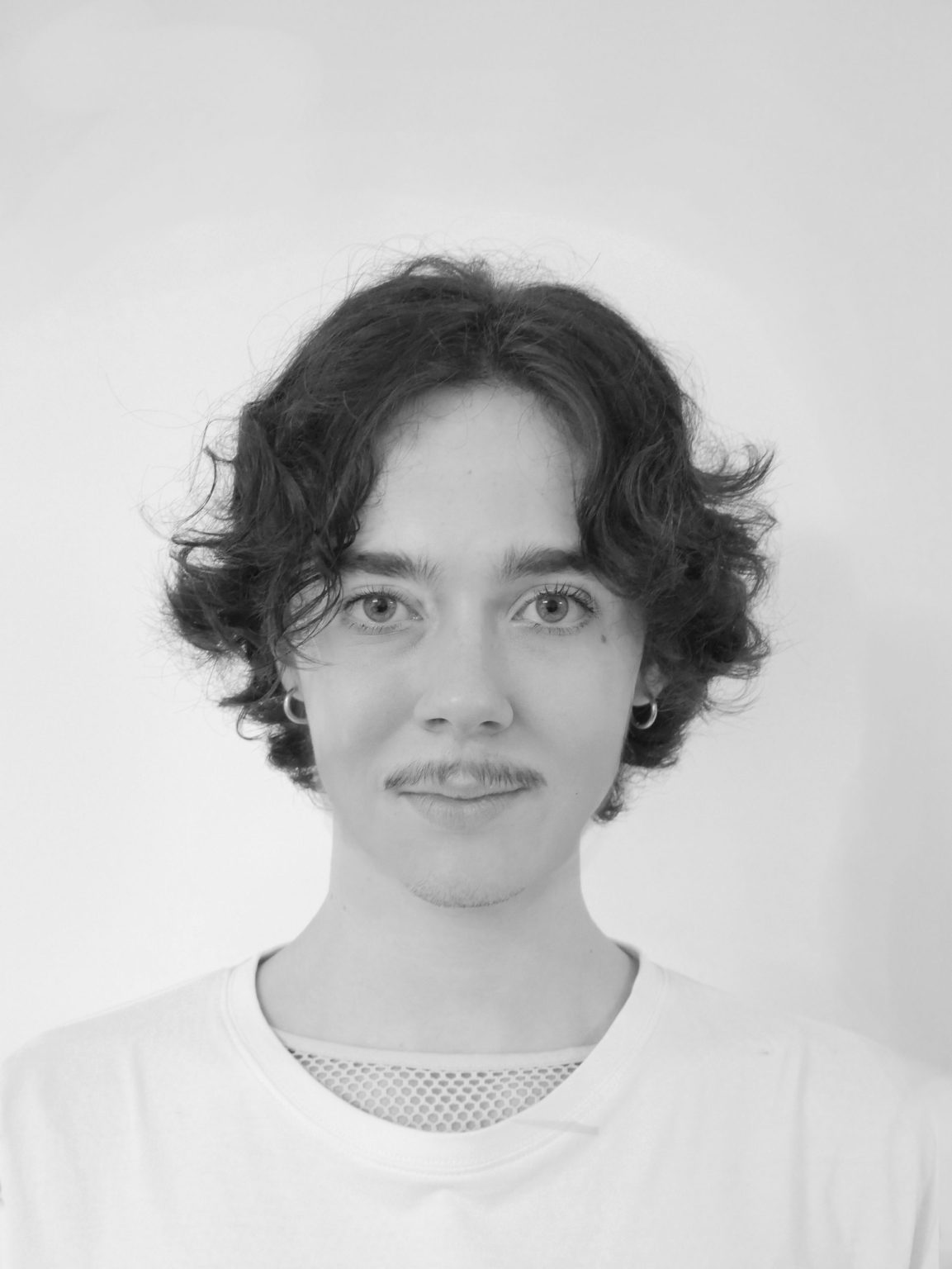 Barbara Pazio, twarze