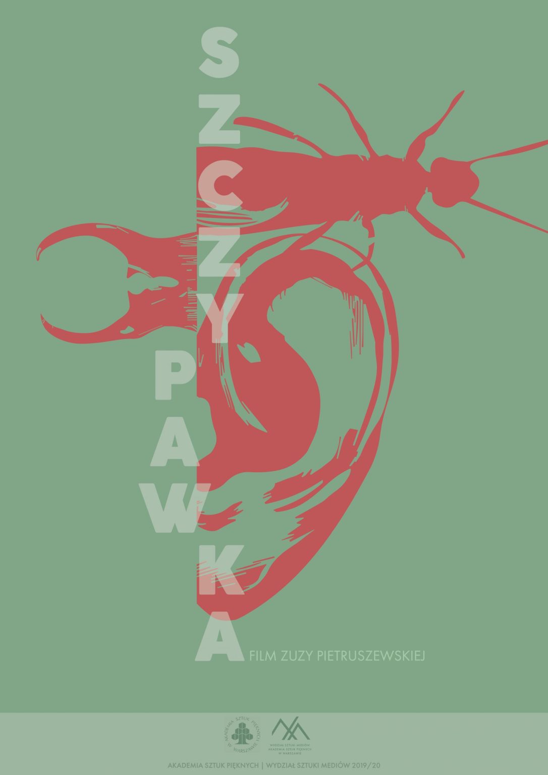 Zuzanna Pietruszewska, plakat