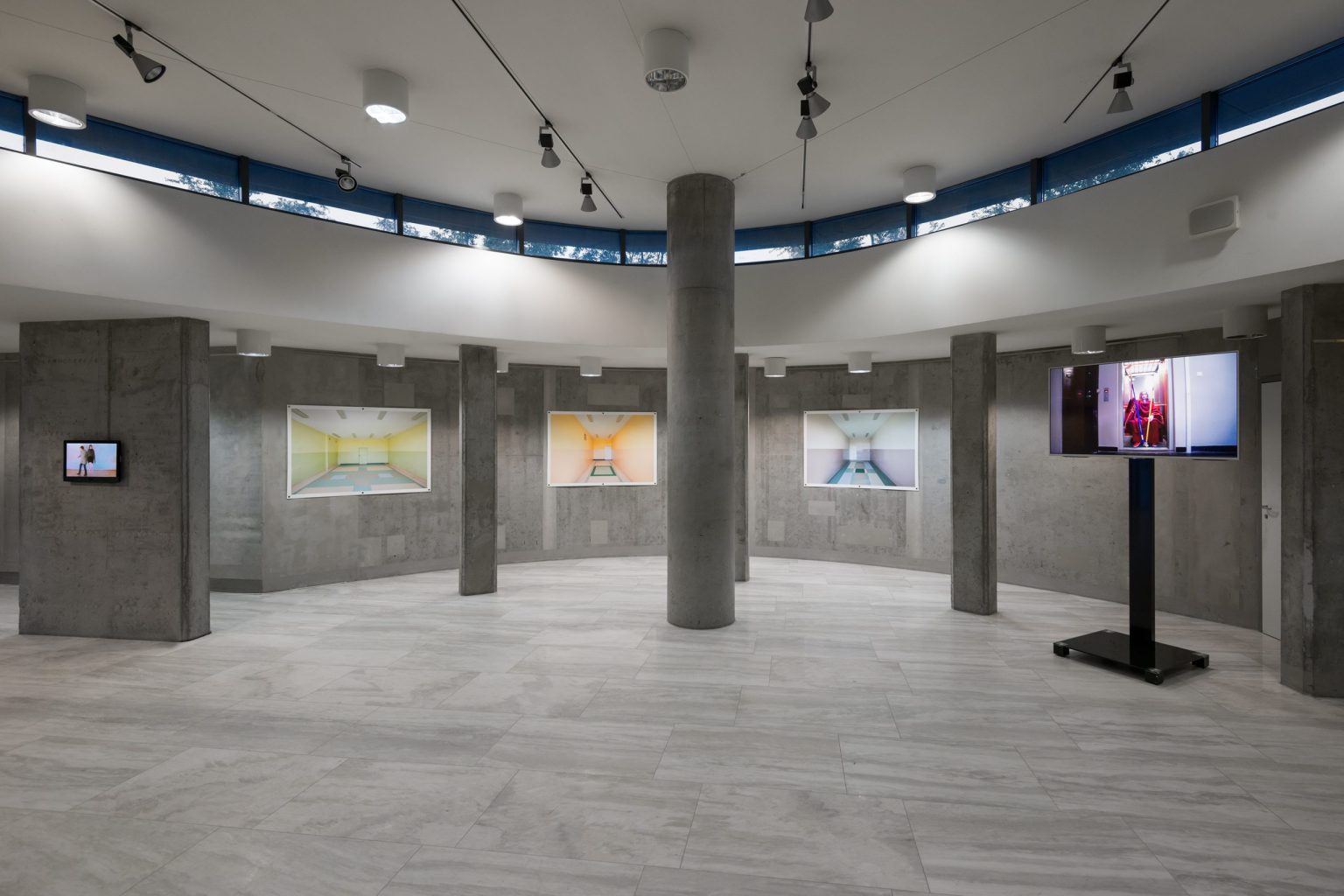 Wystawa "Rygor", Galeria -1, Polski Komitet Olimpijski