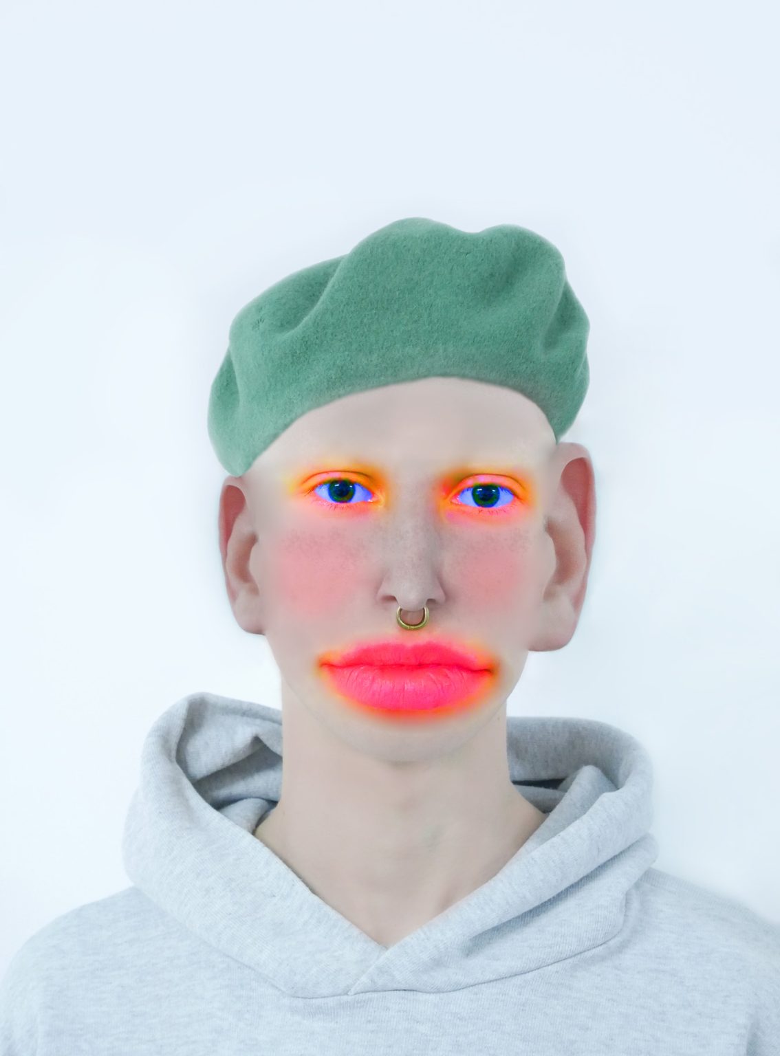 Filip Stalewski, twarze