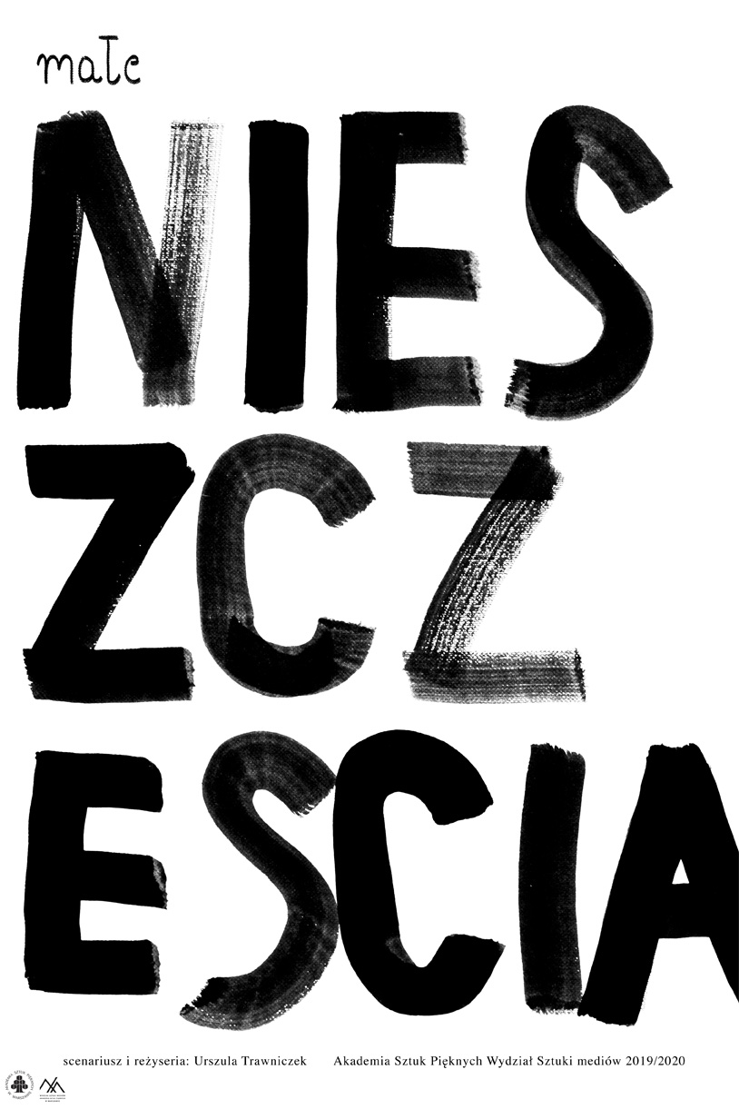 Urszula Trawniczek, plakat