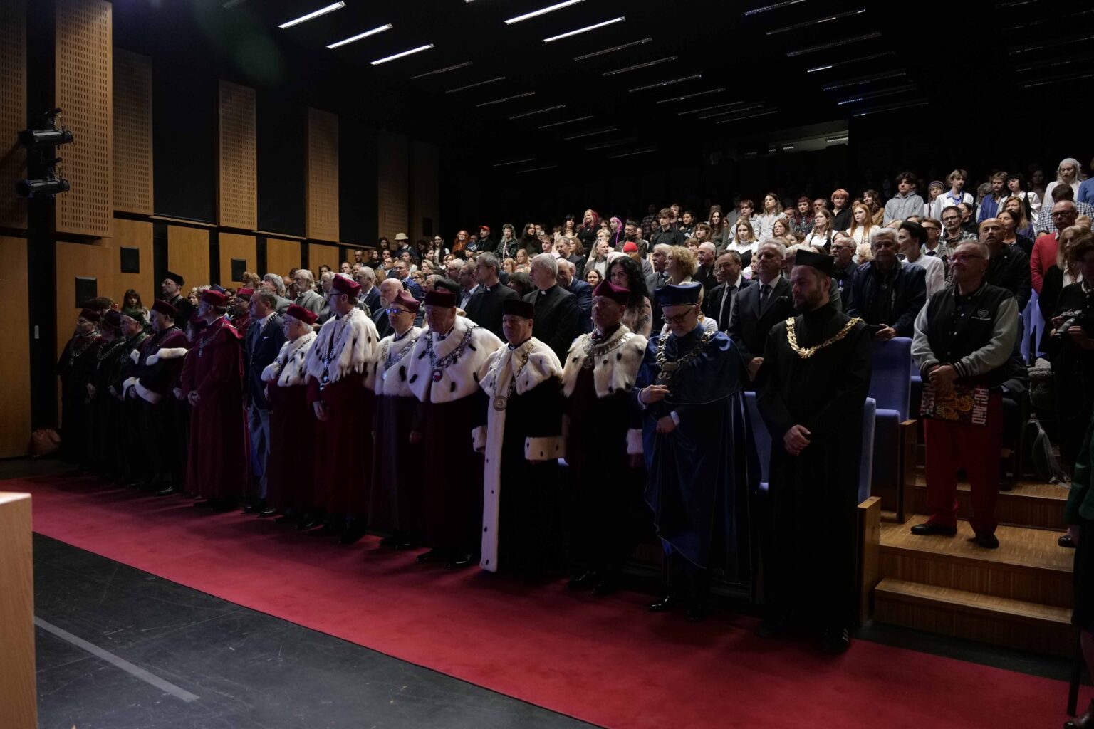 Ceremonia wręczenia Medali “Zasłużony Kulturze Gloria Artis”