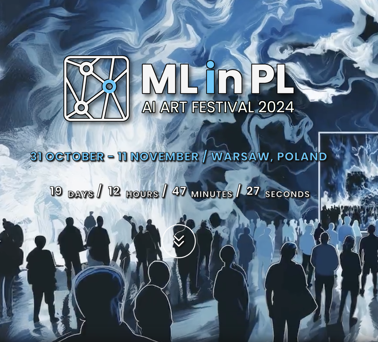 materiał promocyjny konkursu Ai Art Competition