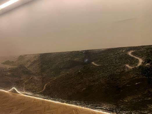 krajobraz - wydruk fotografii na folii