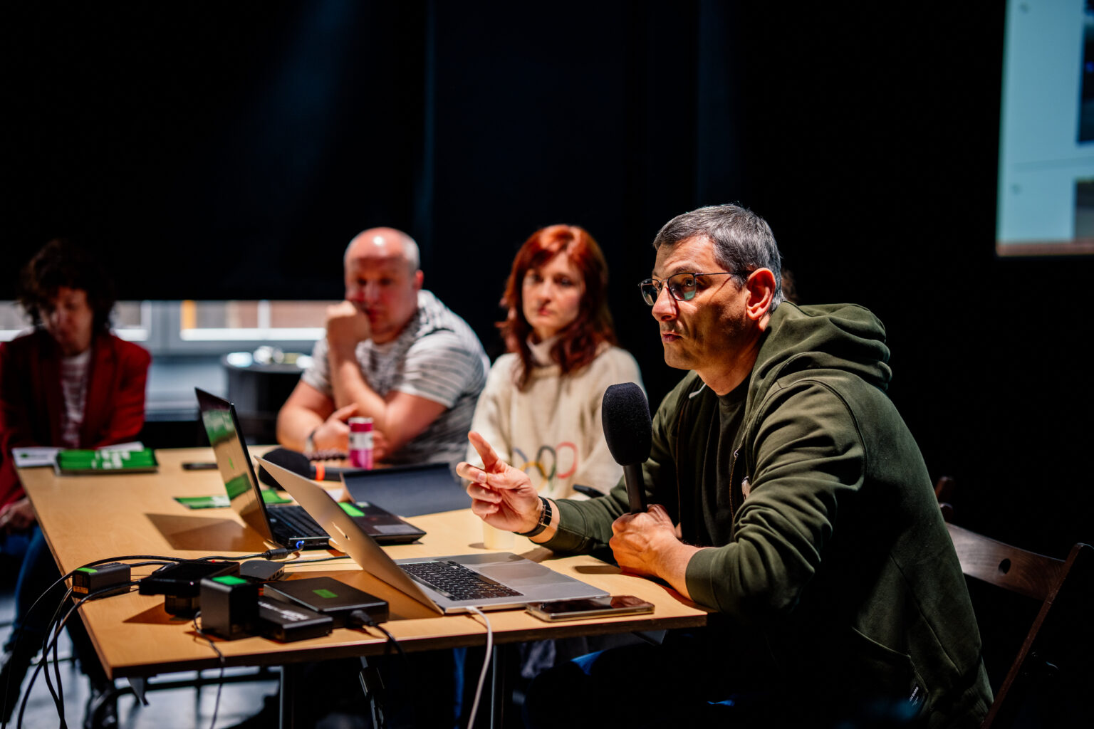 Fotorelacja z Dni Otwartych 2025 na Wydziale Sztuki Mediów