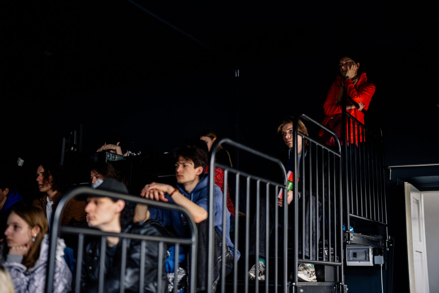 Fotorelacja z Dni Otwartych 2025 na Wydziale Sztuki Mediów