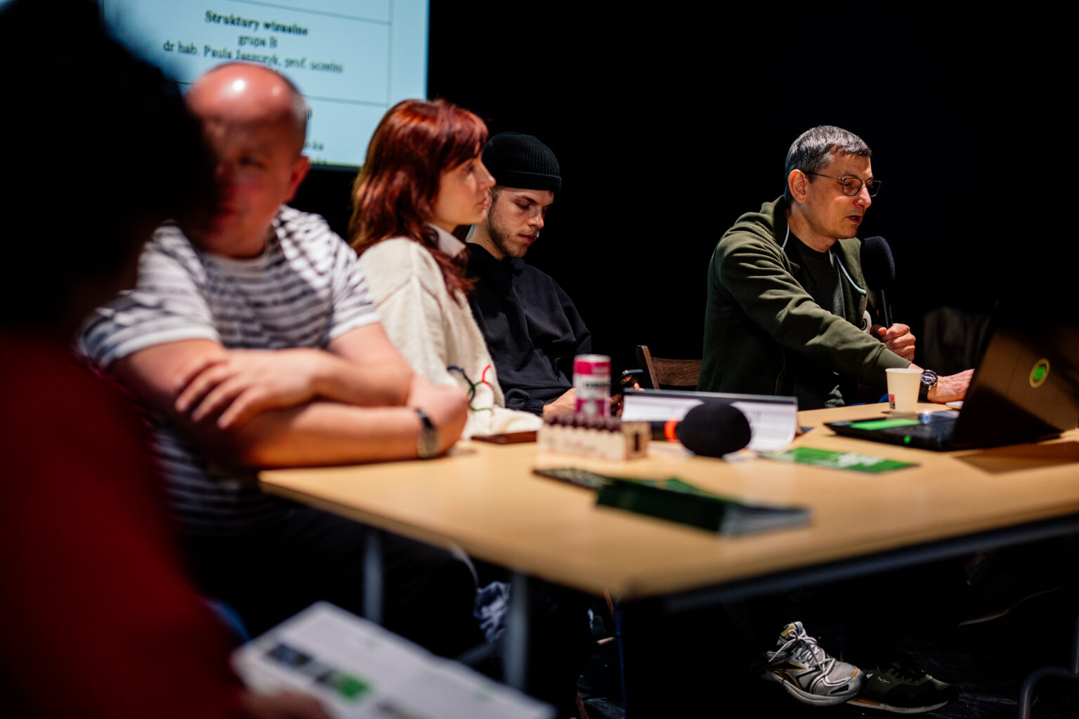 Fotorelacja z Dni Otwartych 2025 na Wydziale Sztuki Mediów