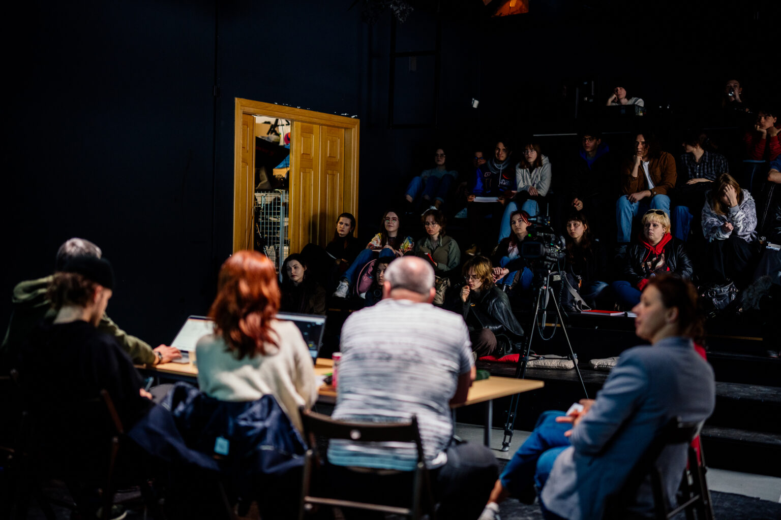 Fotorelacja z Dni Otwartych 2025 na Wydziale Sztuki Mediów