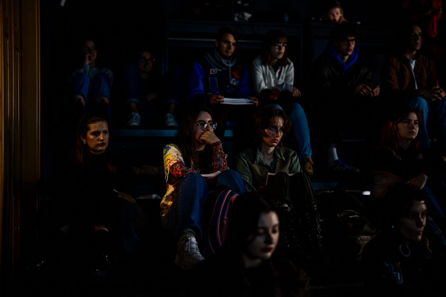 Fotorelacja z Dni Otwartych 2025 na Wydziale Sztuki Mediów