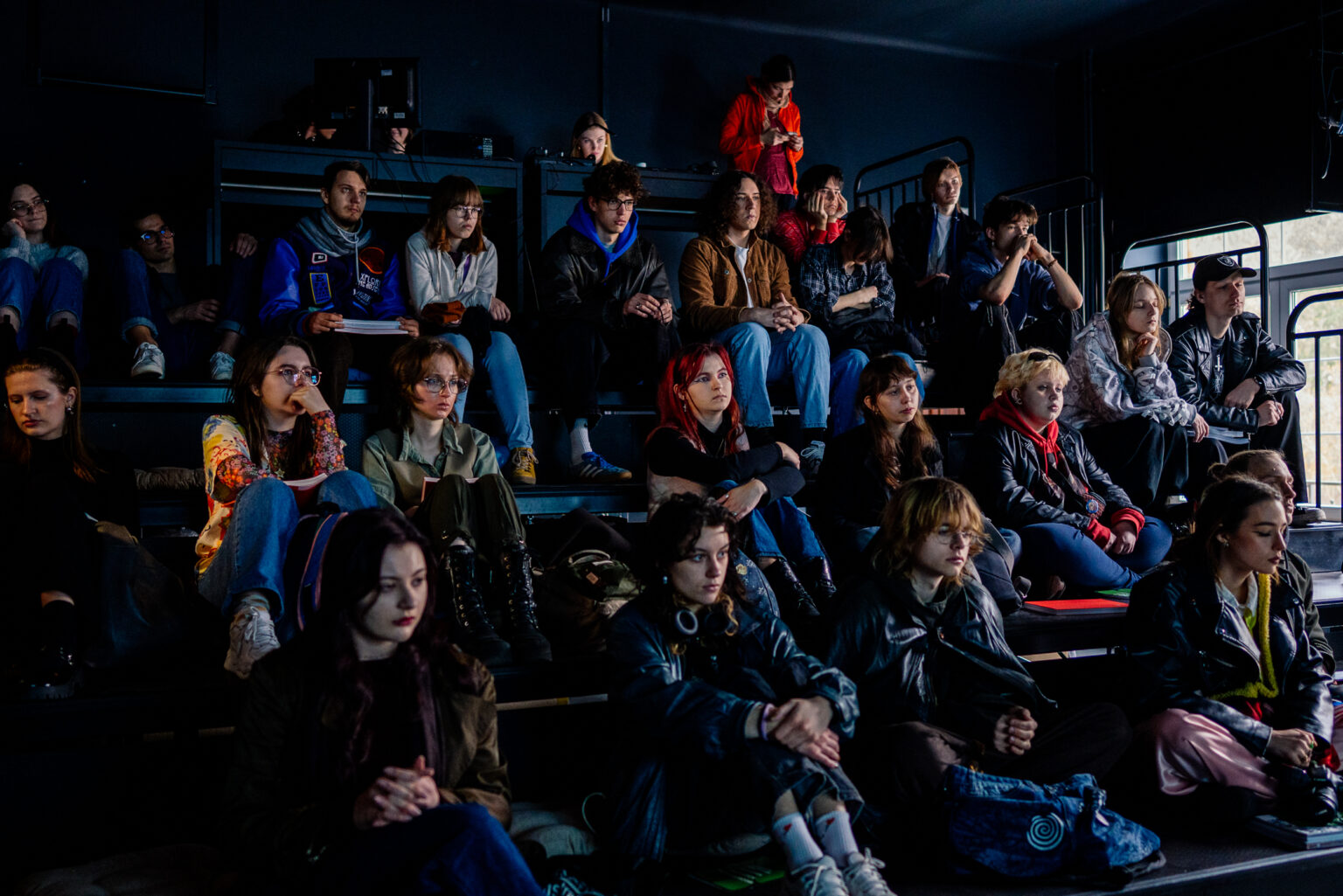 Fotorelacja z Dni Otwartych 2025 na Wydziale Sztuki Mediów