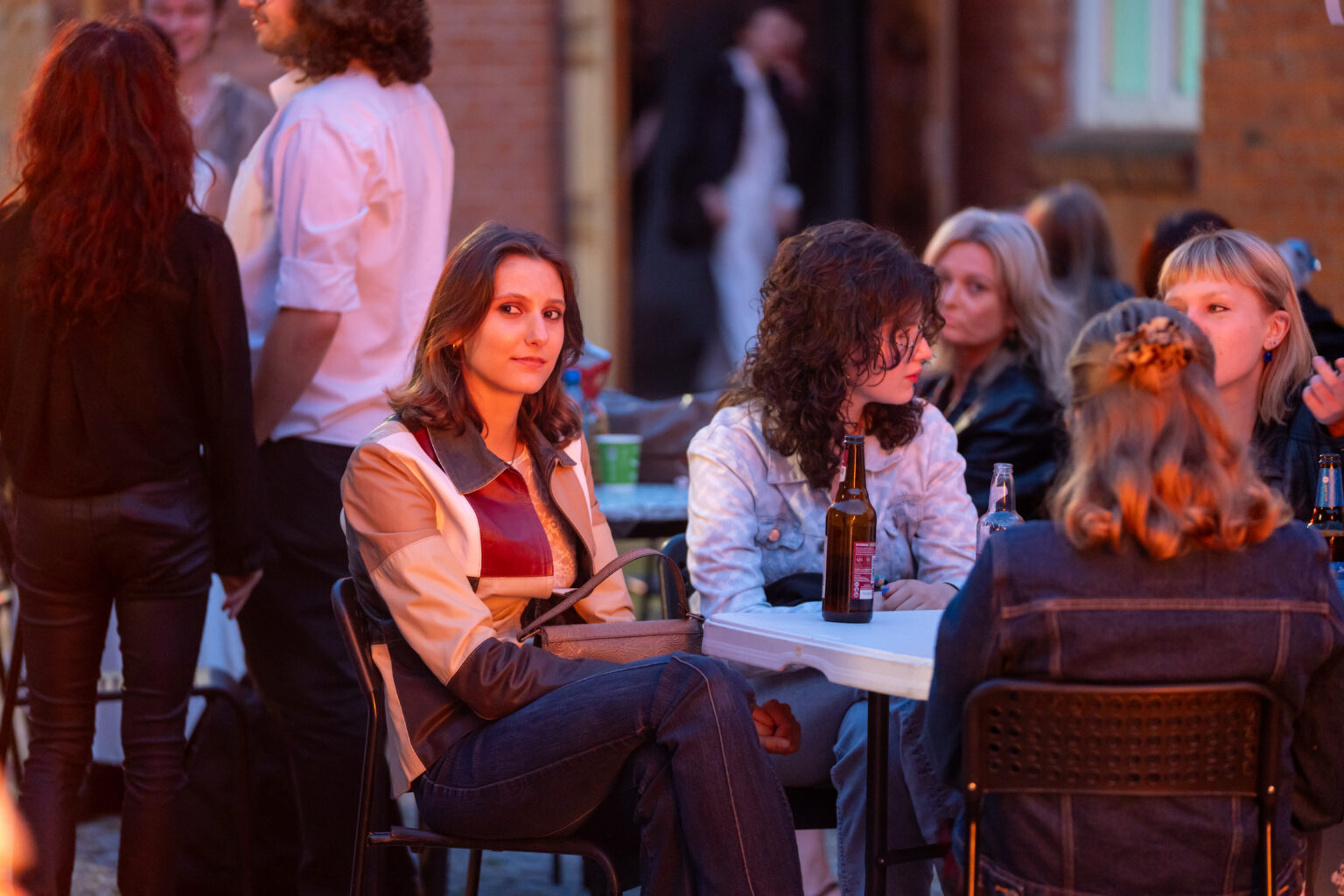 relacja fotograficzna ze Święta Wydziału w ramach wydarzenia Akademia Otwarta 2025