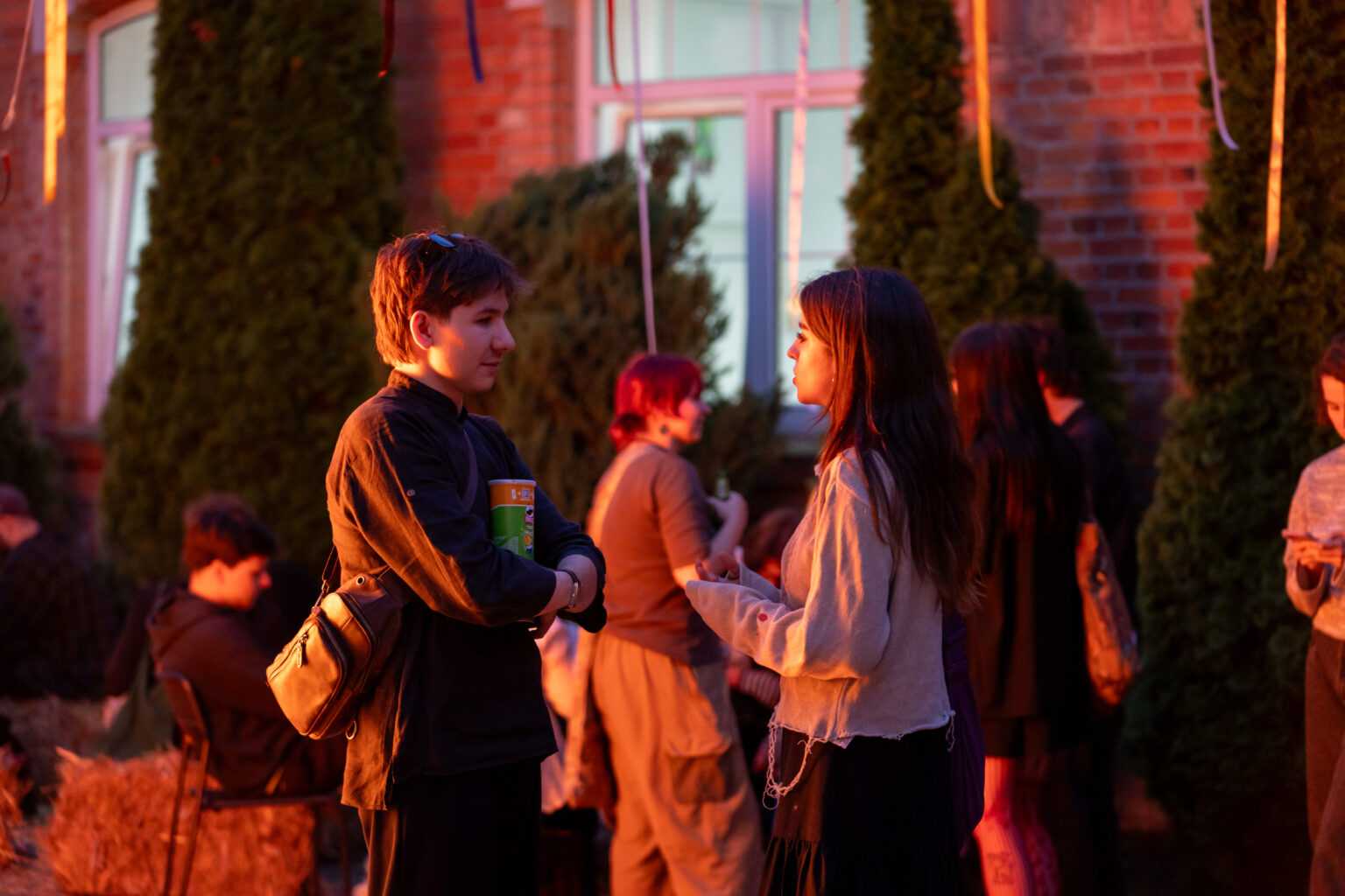 relacja fotograficzna ze Święta Wydziału w ramach wydarzenia Akademia Otwarta 2025