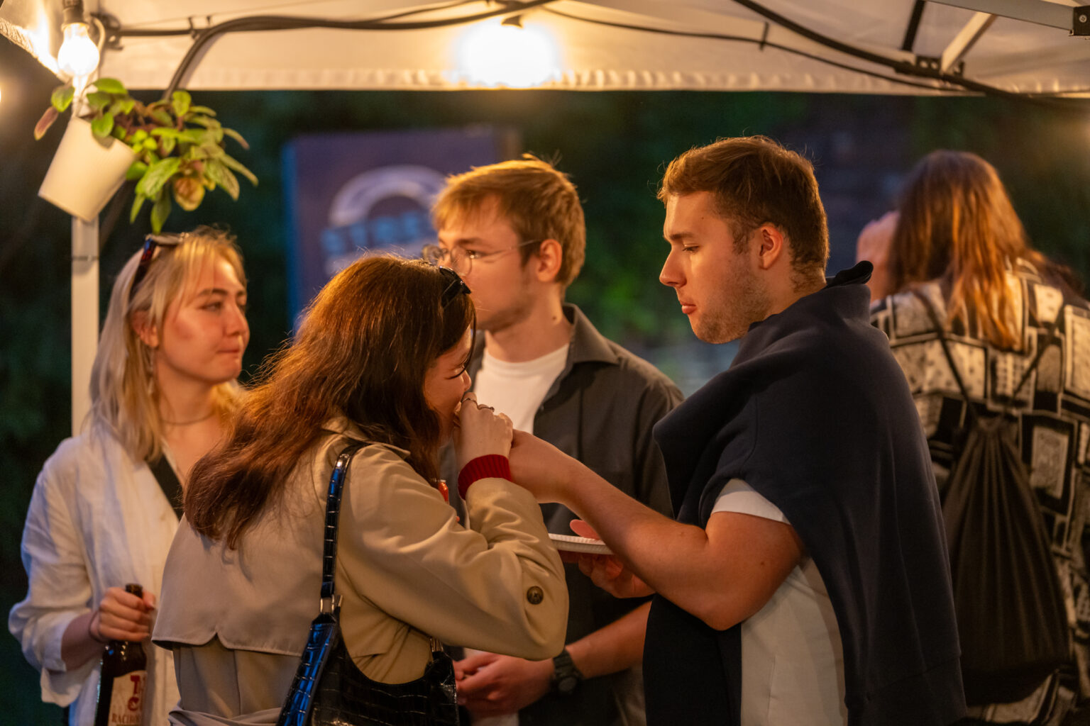 relacja fotograficzna ze Święta Wydziału w ramach wydarzenia Akademia Otwarta 2025