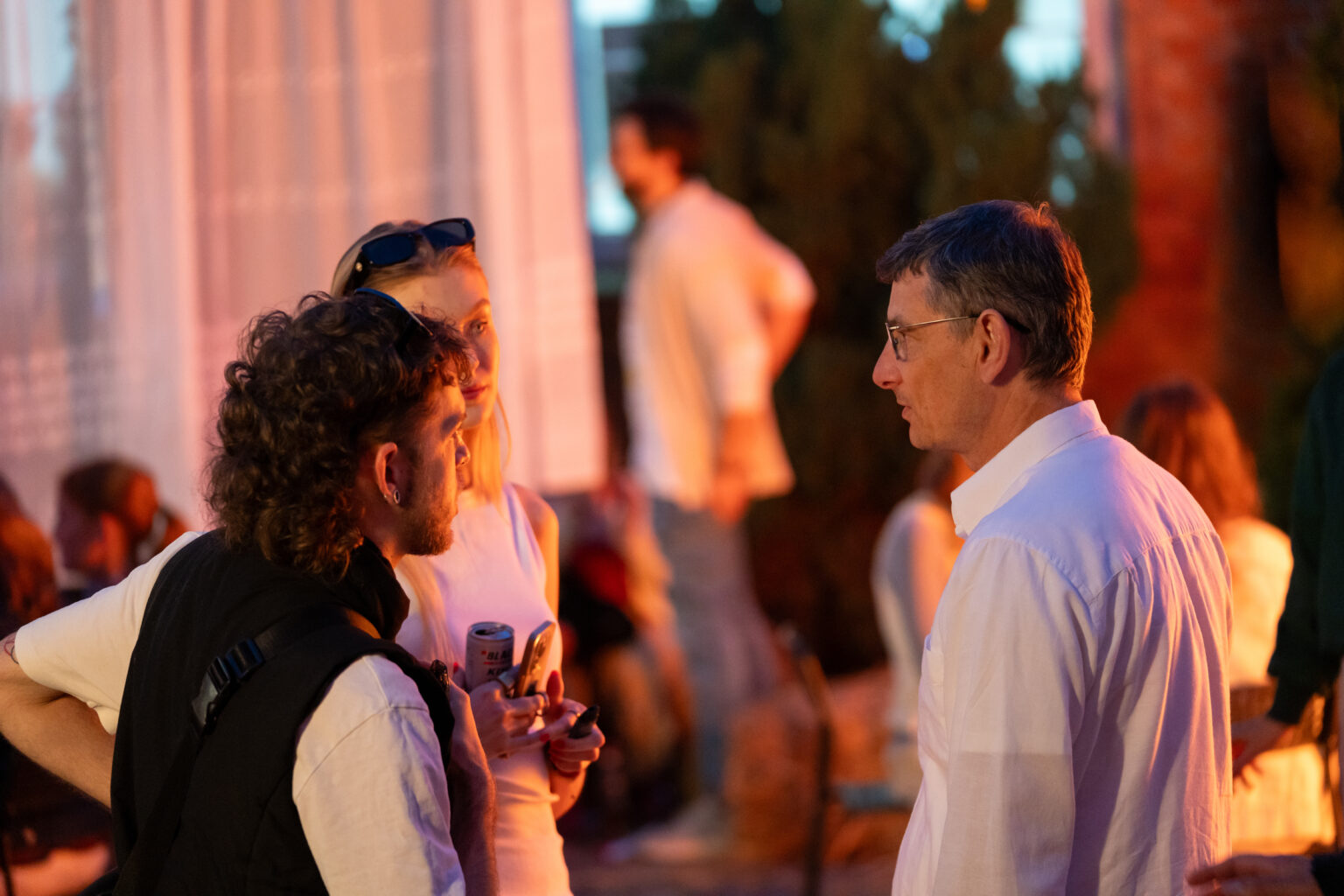 relacja fotograficzna ze Święta Wydziału w ramach wydarzenia Akademia Otwarta 2025