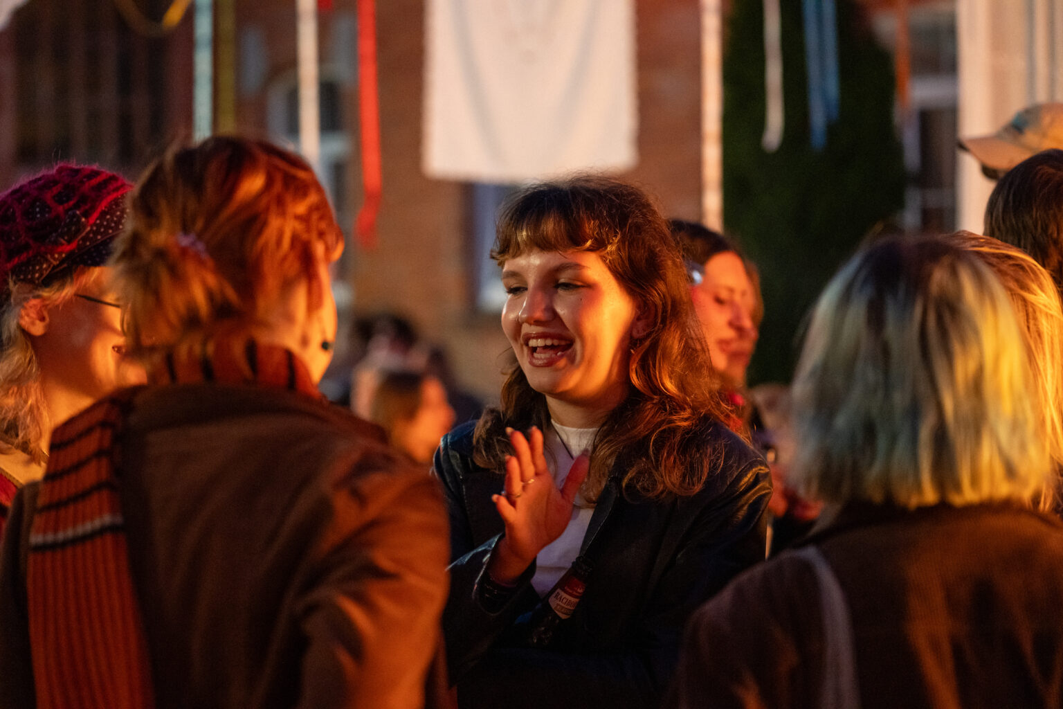 relacja fotograficzna ze Święta Wydziału w ramach wydarzenia Akademia Otwarta 2025