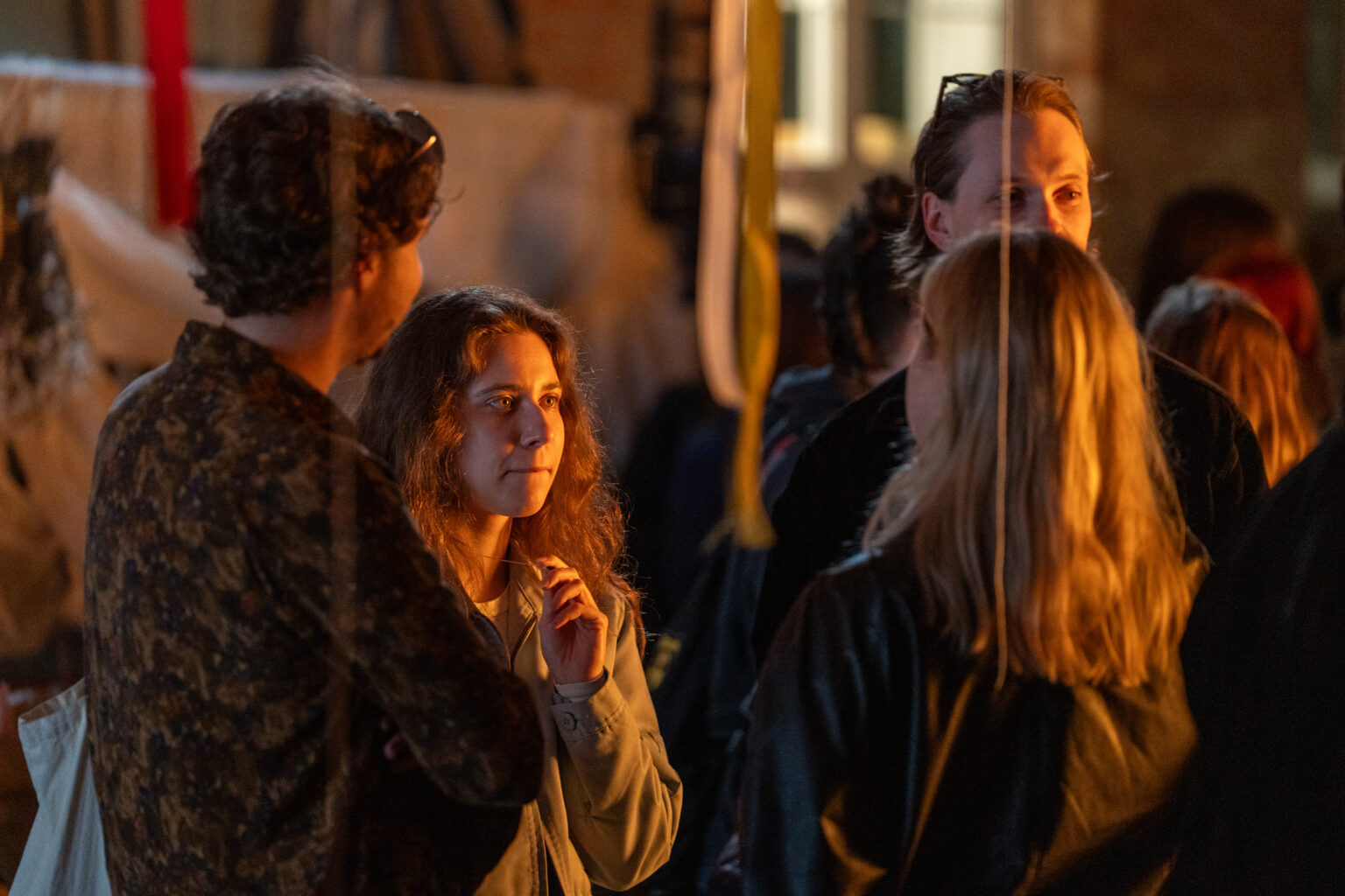 relacja fotograficzna ze Święta Wydziału w ramach wydarzenia Akademia Otwarta 2025