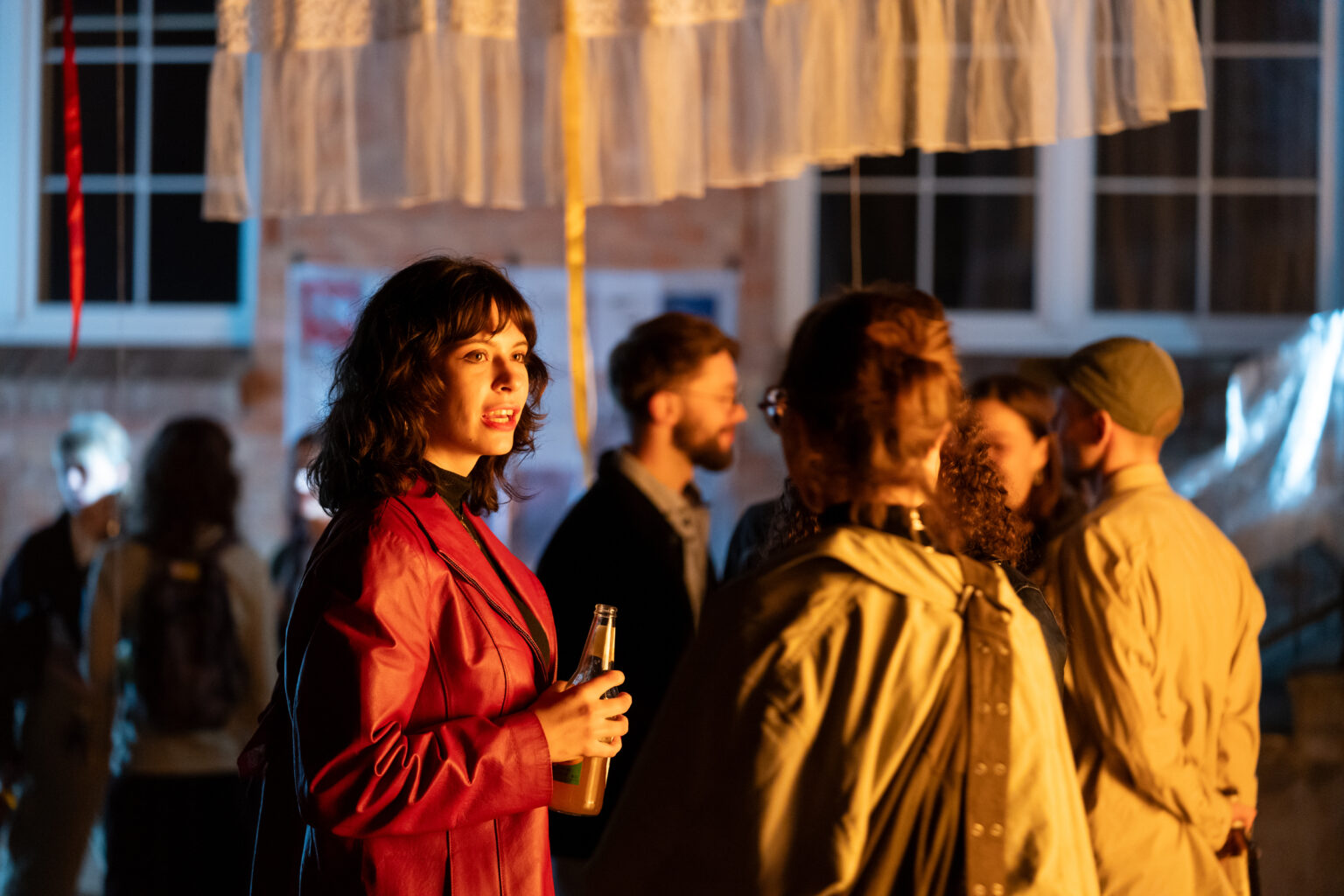 relacja fotograficzna ze Święta Wydziału w ramach wydarzenia Akademia Otwarta 2025