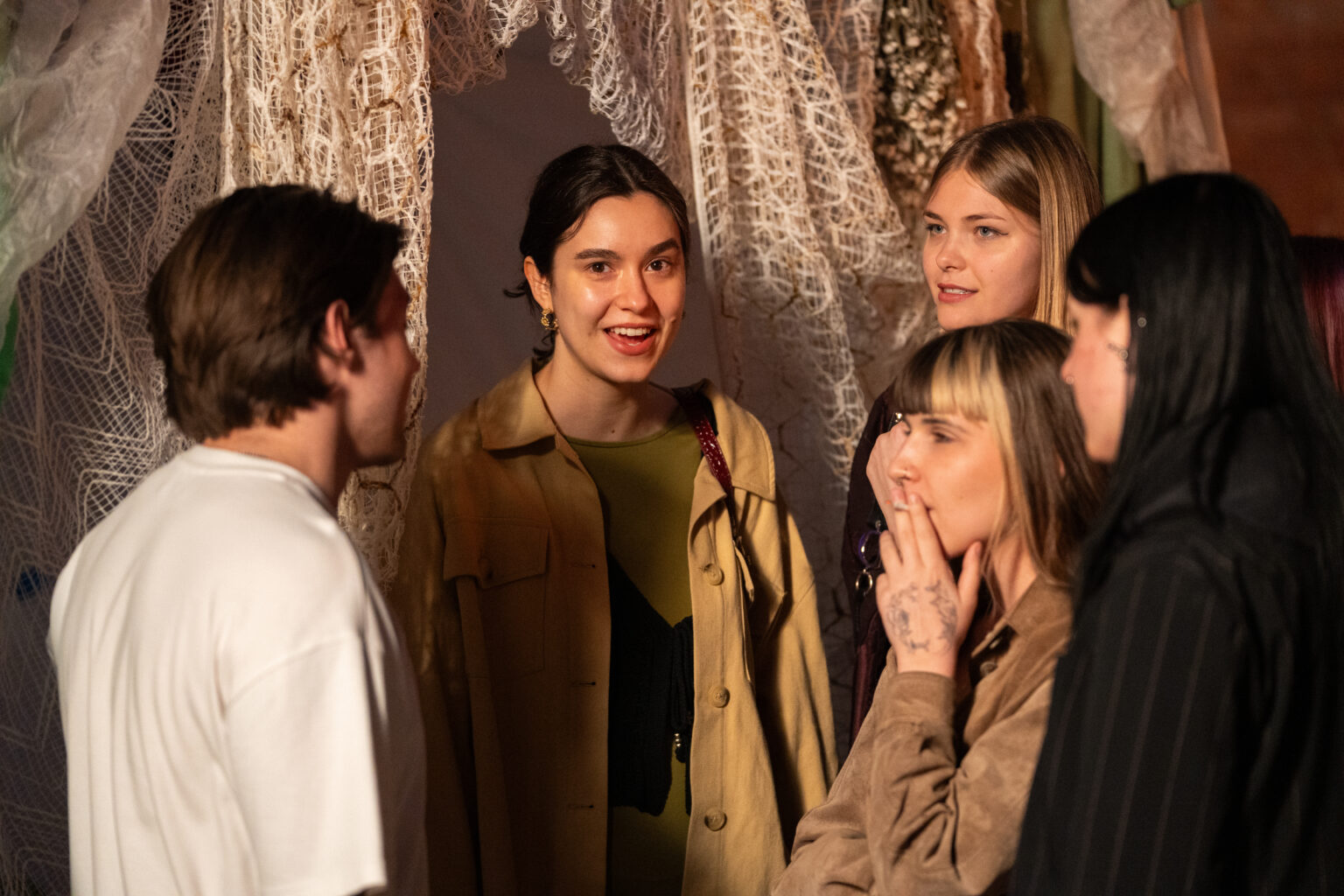 relacja fotograficzna ze Święta Wydziału w ramach wydarzenia Akademia Otwarta 2025