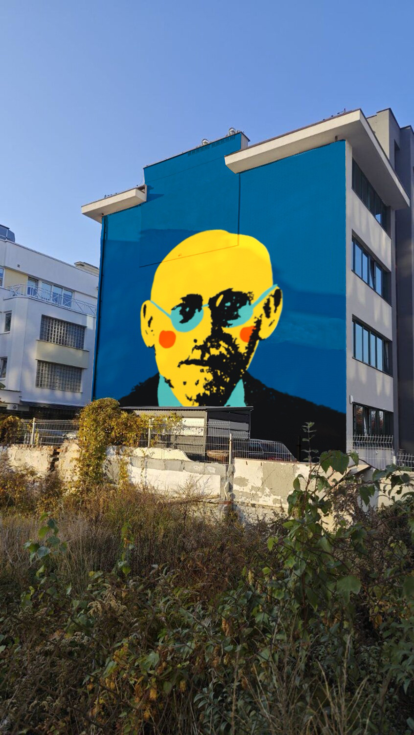 Wizualizacja projektu Karma Skibiński, II nagroda