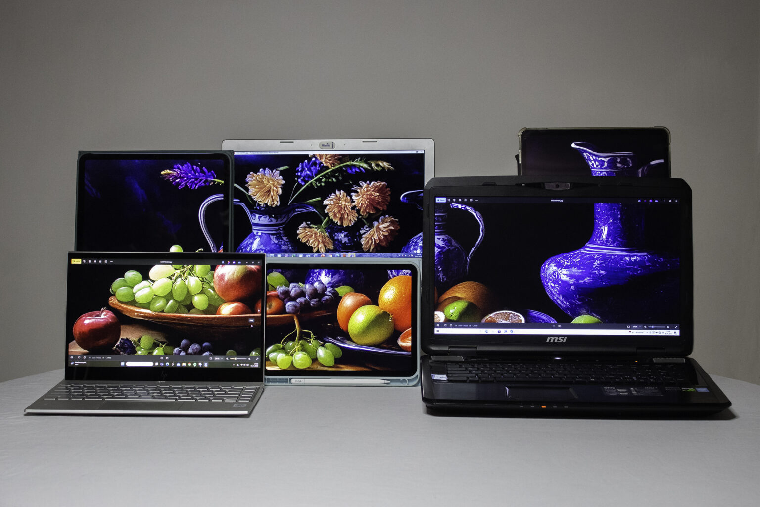 Praca fotograficzna studentki Justyny Hagrmajer