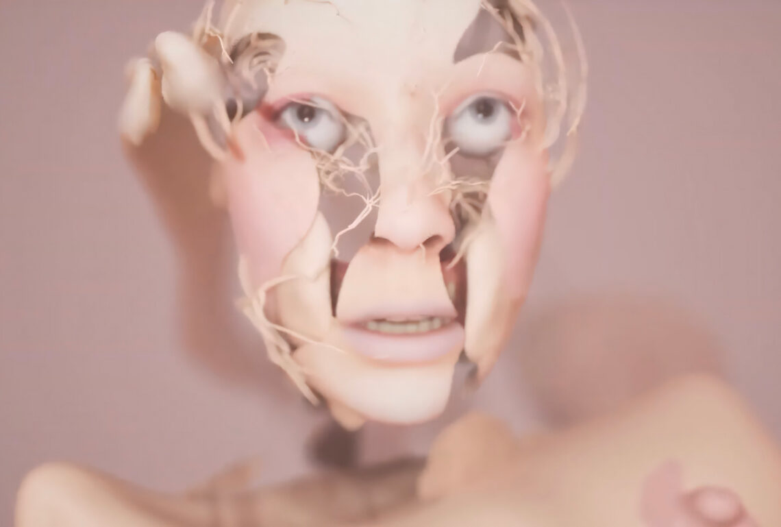 zdjęcia działań Pracowni 3d i Zdarzeń Wirtualnych II