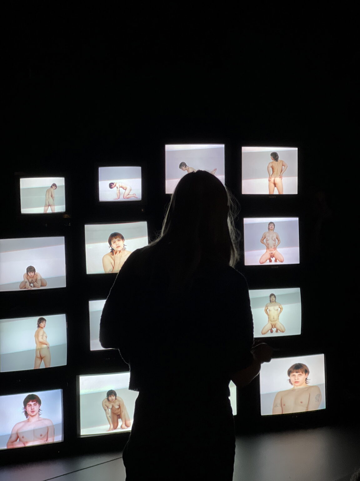 zdjęcia działań Pracowni 3d i Zdarzeń Wirtualnych II