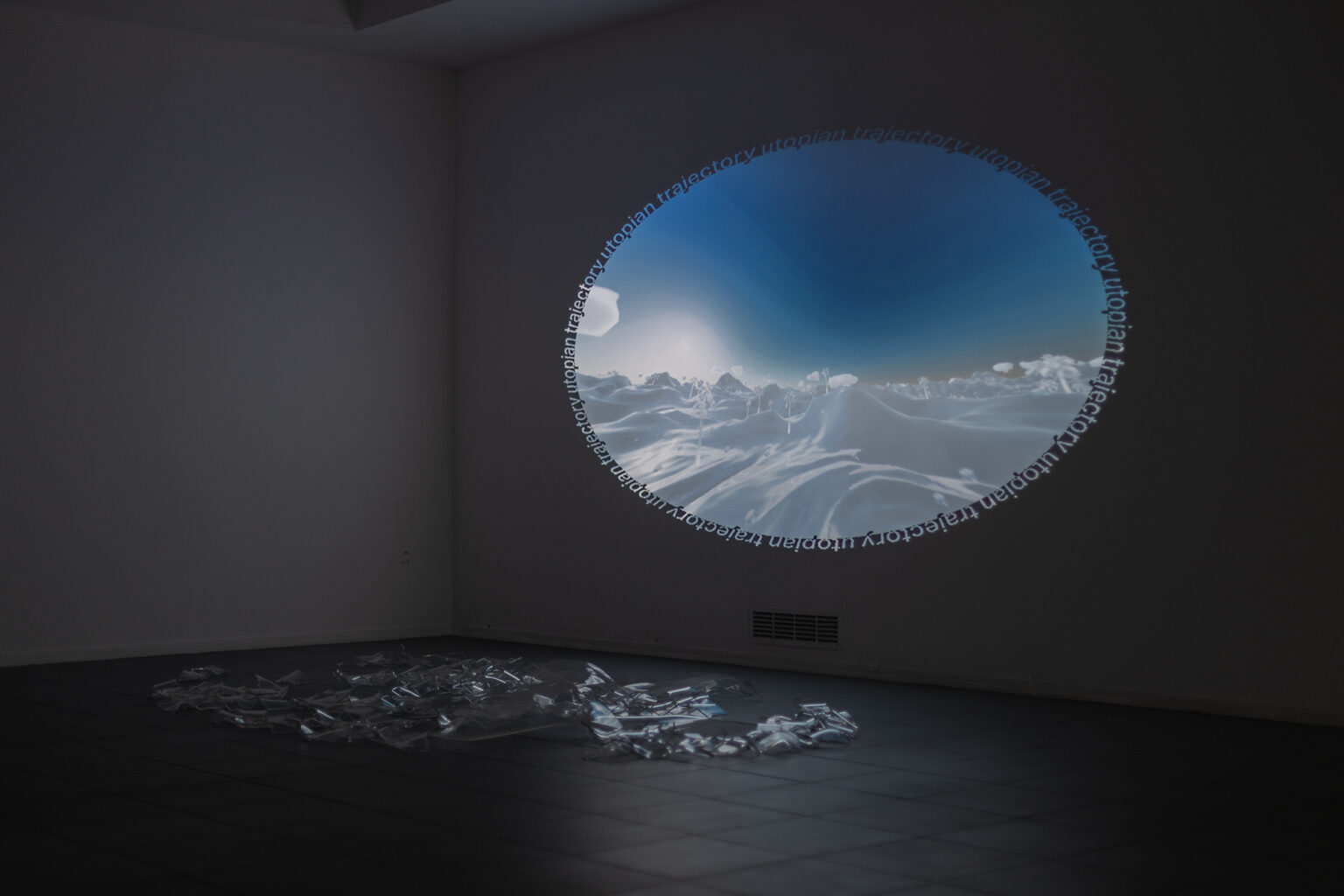 zdjęcia działań Pracowni 3d i Zdarzeń Wirtualnych II