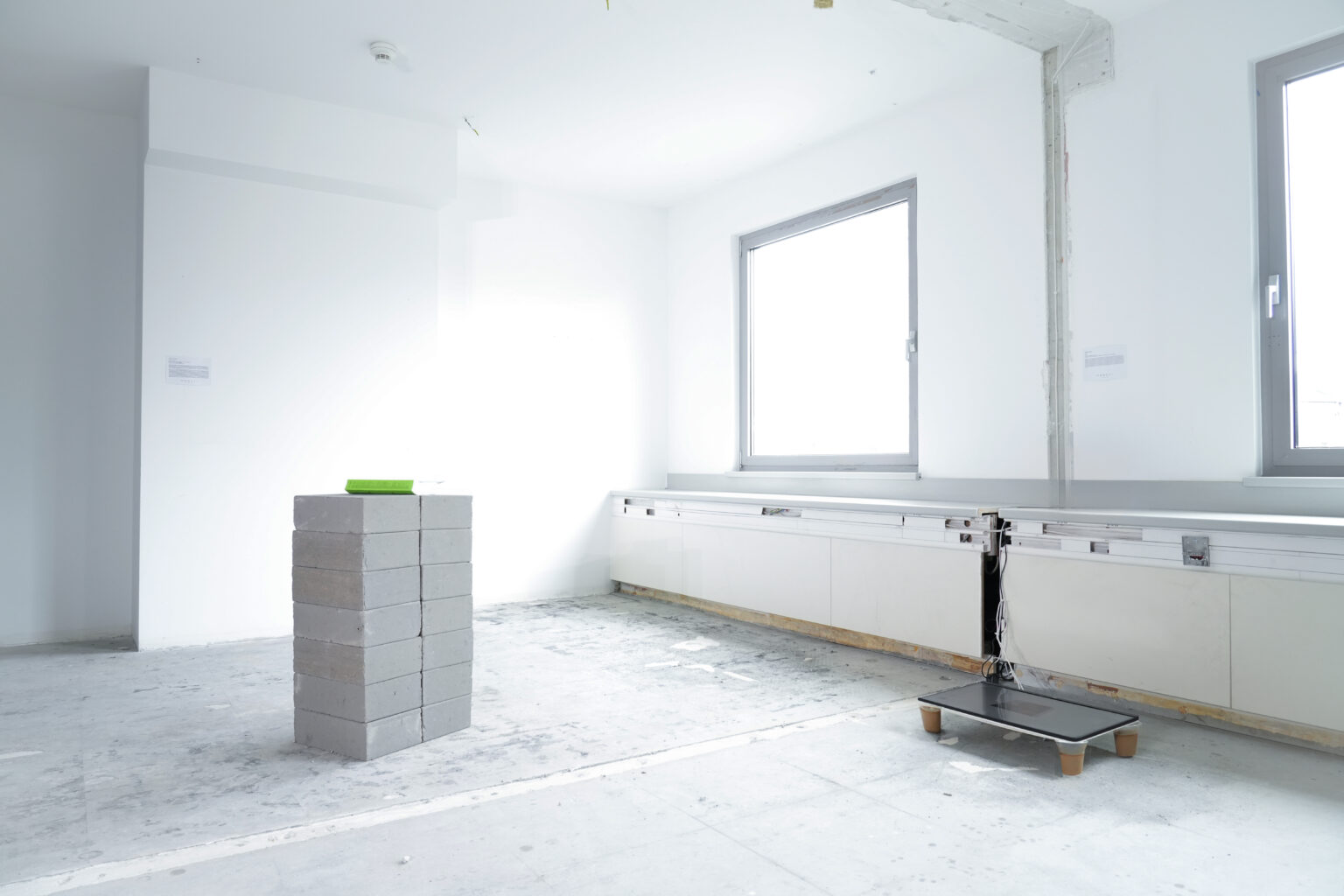 zdjęcia działań Pracowni 3d i Zdarzeń Wirtualnych II