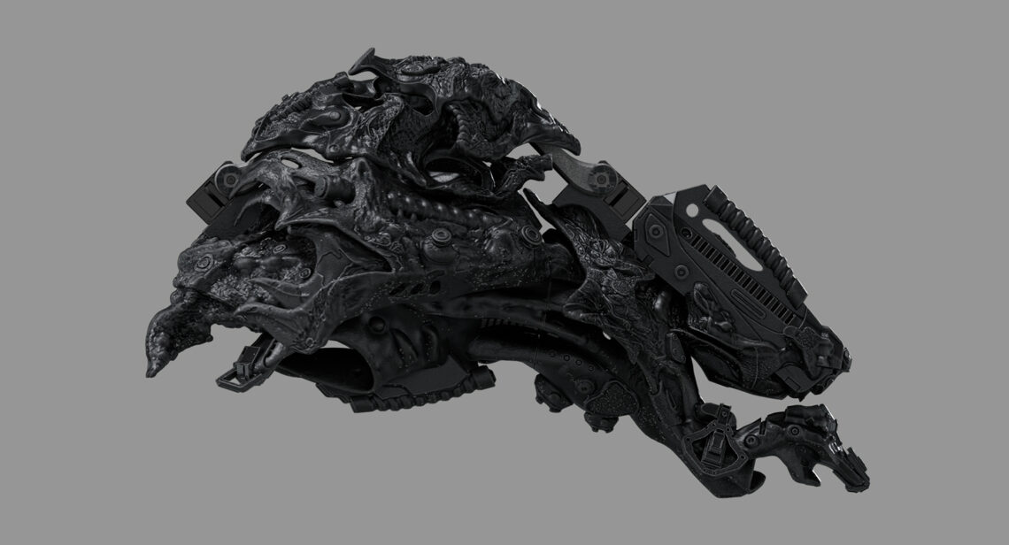 zdjęcia działań Pracowni 3d i Zdarzeń Wirtualnych II