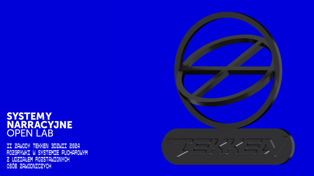 zdjęcia działań Pracowni 3d i Zdarzeń Wirtualnych II