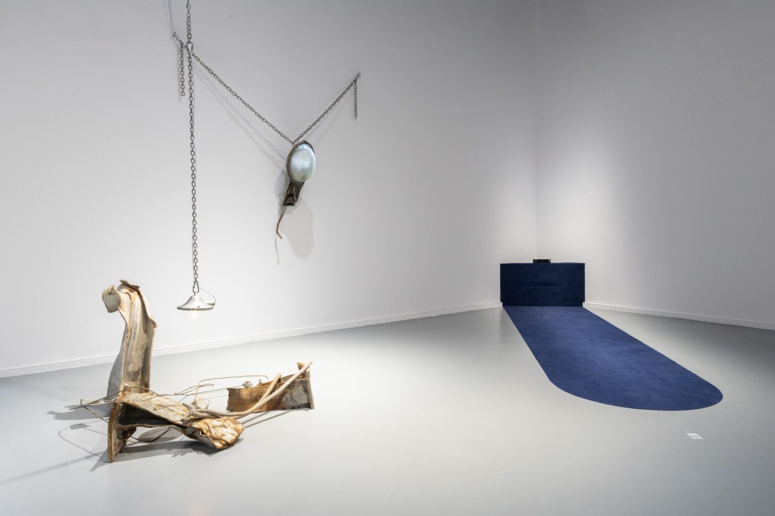 zdjęcia działań Pracowni 3d i Zdarzeń Wirtualnych II