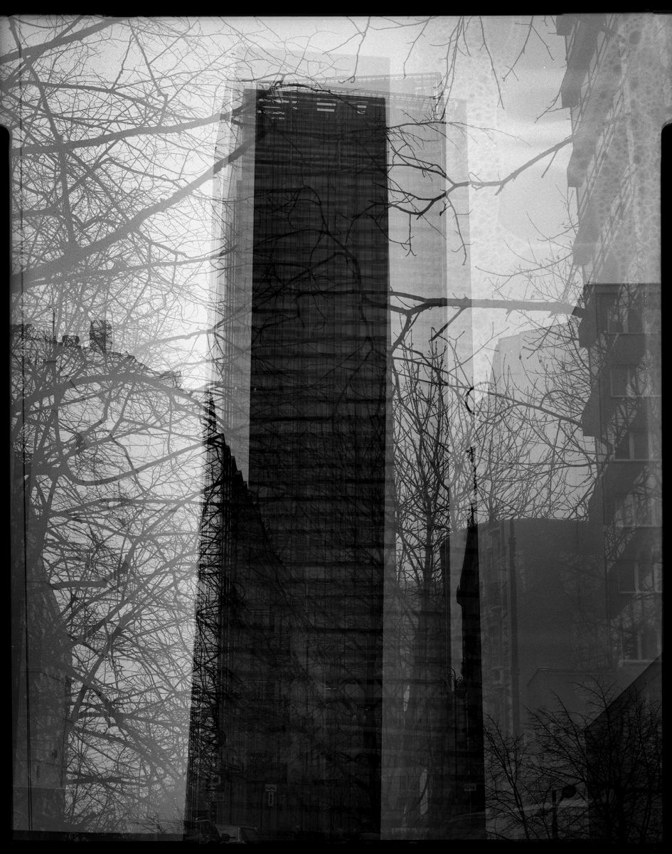 “Sen o Warszawie” w Galerii Abakus dr Karol Jaworowski