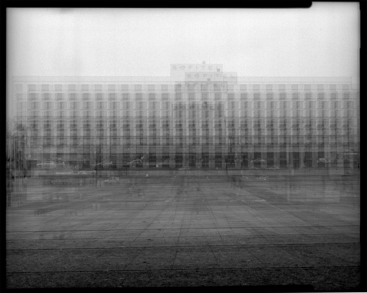 “Sen o Warszawie” w Galerii Abakus dr Karol Jaworowski