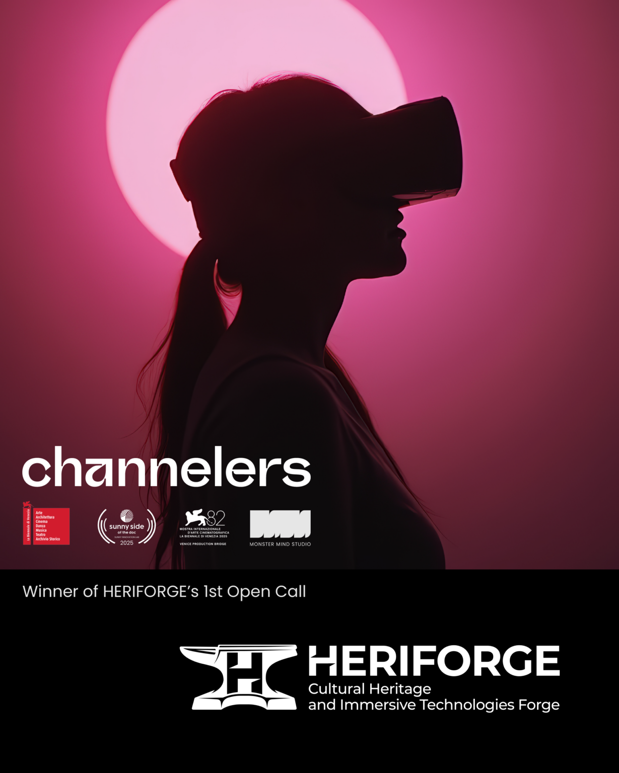 Projekt VR CHANNELERS