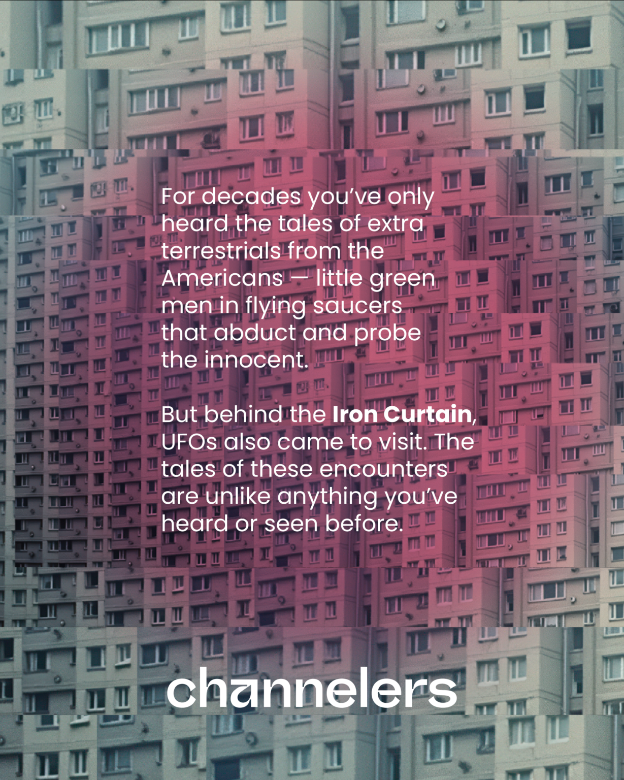 Projekt VR CHANNELERS